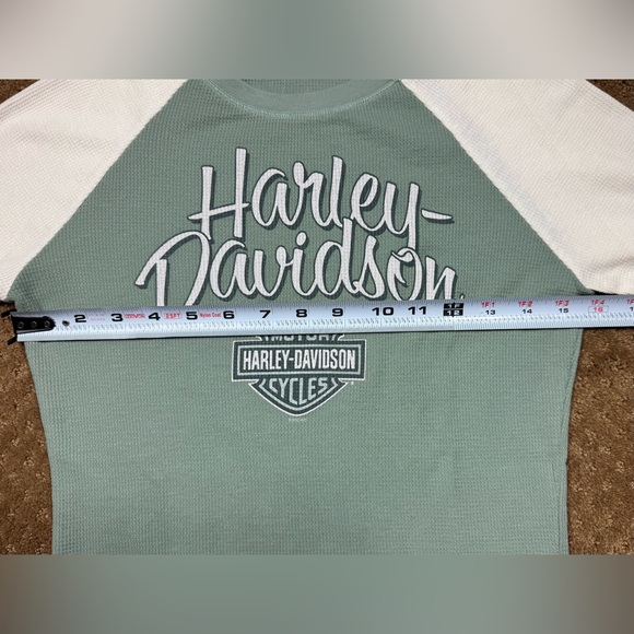 Harley Davidson women top - Picture 4 of 6